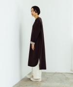 dailyコットン ワンピース